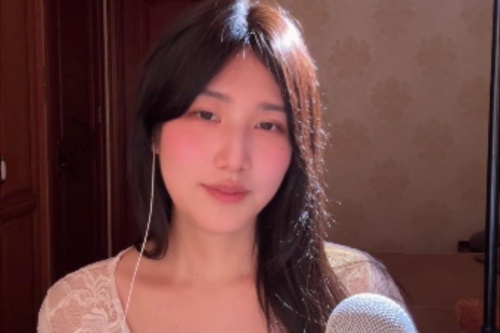 林暮色盒岛,声音博主与温润治愈的听觉艺术